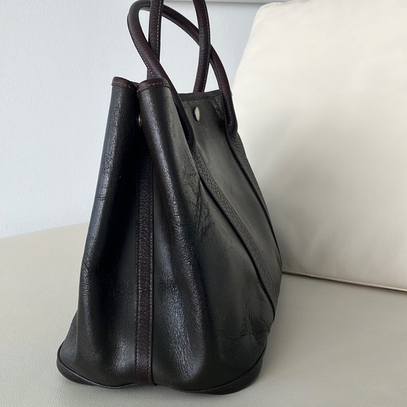 Authentic Hermes Garden Party Bag - Picture 10 of 14